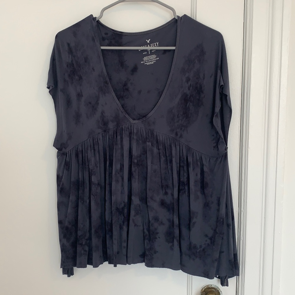 Comfy American Eagle Tee